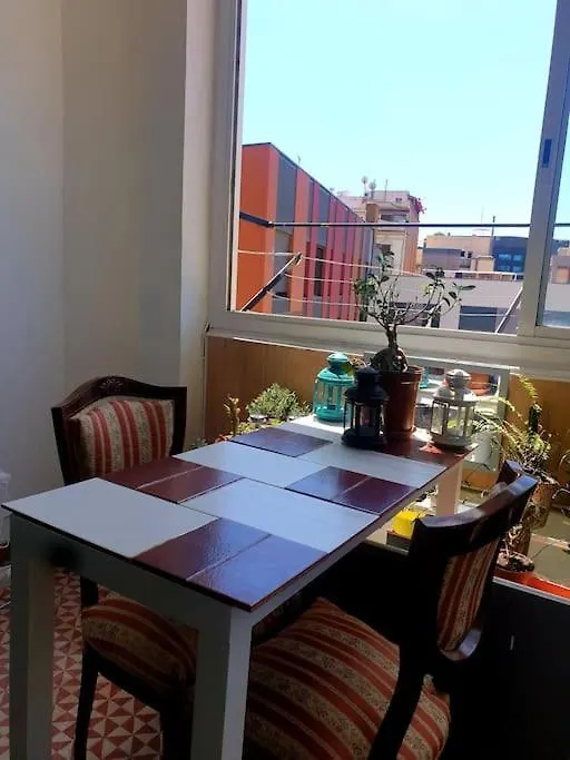 Campsite Best Location, Plaza Espana Barcelona Spain